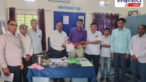 राजस्थान शिक्षक संघ राष्ट्रीय का जिला अधिवेशन त्रिवेणी धाम में 26-27 सितंबर