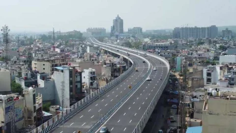 चंद घंटो में तय होगा जयपुर से दिल्ली का सफर, यहां 3 नए फ्लाईओवर का होगा निर्माण, 95 करोड रुपए होंगे खर्च