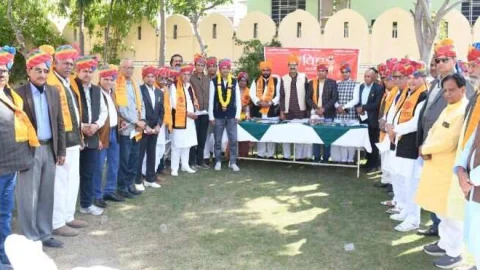 ब्राह्मण उत्थान के लिए सदैव संघर्षरत रहूँगा – कमल कांत शर्मा