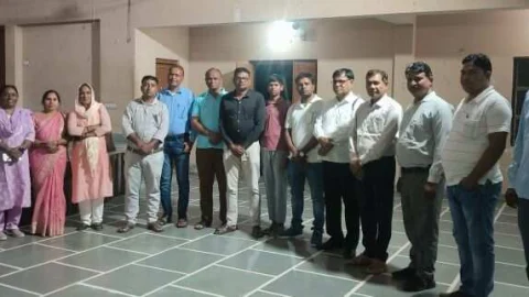 चुरू शिक्षक संघ अम्बेडकर का जिला सम्मेलन दो दिवसीय रतनगढ़ में