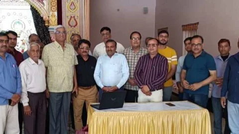 तेरा भक्त पुकारे आजा……श्री श्याम भजन रिलीज