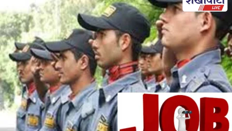 सीकर जिले में सुपरवाइजर और सुरक्षा जवान भर्ती, 17 से 27 जून तक मौका