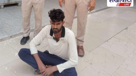 झुंझुनूं कोतवाली पुलिस की बड़ी कार्रवाई: तीन जिंदा कारतूस बरामद