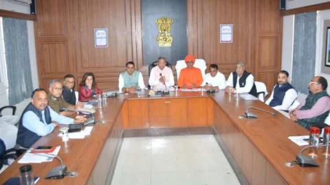 शेखावाटी में पेयजल के लिए 7 हजार 900 करोड रुपए स्वीकृत – राज्यसभा सांसद घनश्याम तिवाड़ी