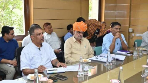 गहलोत सरकार के समय बने पट्टो की होगी जाँच, दोषी अधिकारियो पर गिरेगी गाज