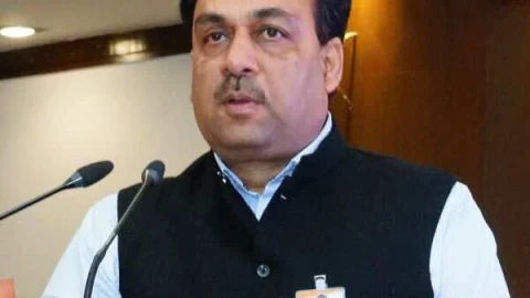 सीए सुनील मोर प्रदेश कांग्रेस कमेटी मे सीए प्रकोष्ठ के प्रदेश संयोजक नियुक्त