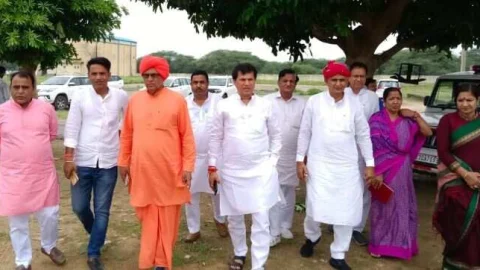 प्रधानमंत्री नरेंद्र मोदी 27 को आएंगे सीकर