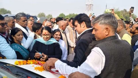 चिड़ावा–सिंघाना हाईवे : दुर्घटना होने पर अब तुरंत मिलेगी चिकित्सा सुविधा