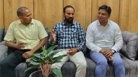 वर्ल्ड यूनिवर्सिटी ताइक्वांडो के लिए भारतीय टीम के ट्रायल, चयन की जिम्मेदारी जेजेटीयू को मिली