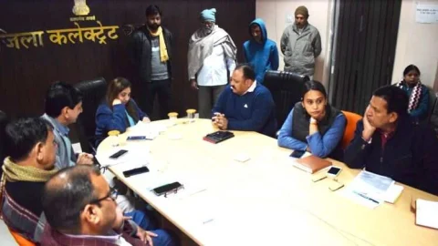 समयबद्धता और संवेदनशीलता के साथ करें समस्याओं का निस्तारण – सत्यानी