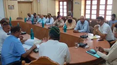 सैनिकों की समस्याओं का हो समाधान, शहीद आश्रितों के लिए रहे सहयोग का भाव – बाजिया