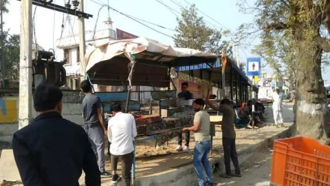 जनसुनवाई में एसडीएम ने तुरंत लिया एक्शन