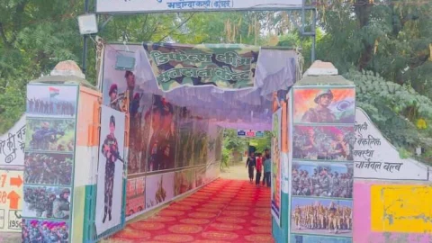 उप चुनाव के लिए तैयारी पूरी, अब मतदाताओं की बारी