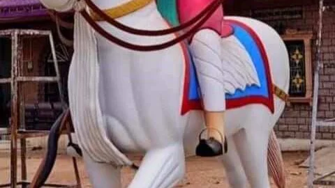 23 सितम्बर को दांता में होगा वीर तेजाजी की सवा ग्यारह फीट ऊंची मूर्ति का अनावरण