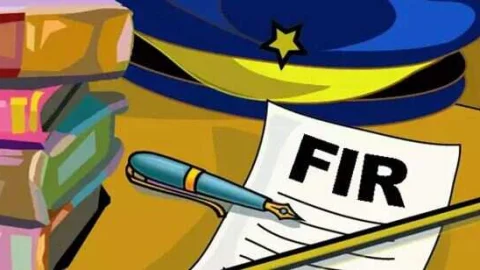 फर्जी प्रवेश पत्र के साथ युवती पहुंची कंट्रोल रूम, प्रभारी ने कराया मुकदमा दर्ज