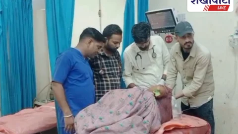 Churu News: चूरू में उंट के हमले से महिला गंभीर घायल, सिर में 20 टांके