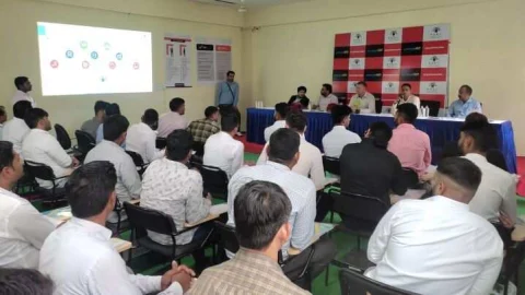 राजस्थान के ट्रेलर ड्राइवर यूरोप में करेंगे नौकरी