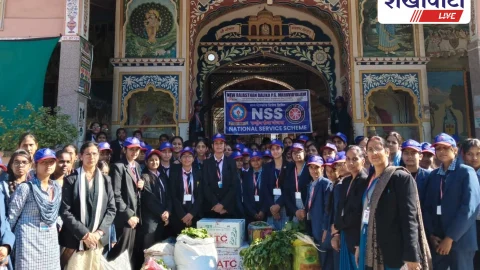 सात दिवसीय शिविर का समापन, साइबर क्राइम पर जागरूकता