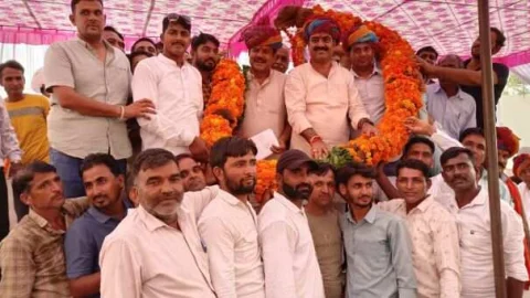 करोड़ों की‌ लागत से हुए विकास कार्यों का किया दर्जनों लोकार्पण व शिलान्यास