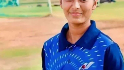 जिद्दी उड़ान : सीकर की निशा ने जलाई क्रिकेट में कामयाबी की लौ