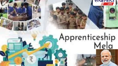 झुंझुनूं में 8 सितम्बर को प्रधानमंत्री नेशनल अप्रेंटिसशिप मेला