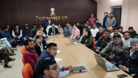 पेपरलैस वर्क आज की आवश्यकता, ई-फाइल की रहेगी बड़ी भूमिका – गोयल