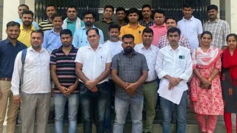 3 मई कोे आईटी कार्मिक जयपुर कूच करेगें