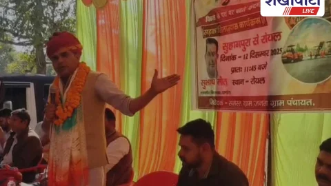 खंडेला में 35 करोड़ की लागत से 75 किमी सड़क निर्माण