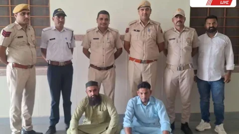 NDPS केस: 2 आरोपियों को 20 साल की सजा