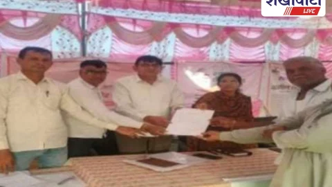 Churu News: चूरू में 12 साल पुरानी खाता शुद्धि का समाधान