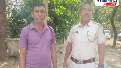 पचेरी कलां में मजदूर दिलाने के नाम पर ठगी, आरोपी गिरफ्तार