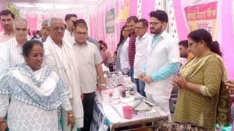 राजस्थान देश का पहला राज्य, जहां इतनी राहत एक साथ – रेहाना रियाज