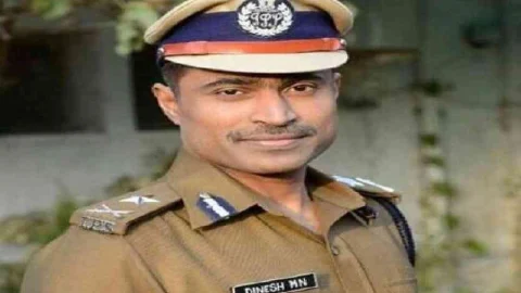 सीकर और चूरू जिले के एसपी का हुआ तबादला