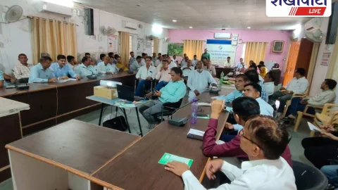 Jhunjhunu News: झुंझुनूं में सूचना केंद्र विवाद: पत्रकारों में आक्रोश, बहिष्कार शुरू