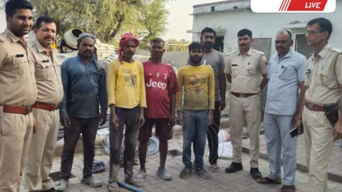 3 दिन में सत्यापन अनिवार्य। बांग्लादेशी नागरिकों की तलाश को लेकर विशेष जांच जारी | churu