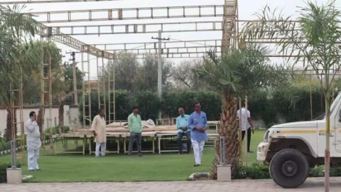 रविवार 23 अप्रैल को होगा पूर्व सैनिक एवं वीरांगना सम्मान समारोह