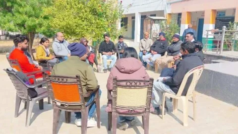 झुंझुनू जिले में पिरामल फाउंडेशन के मैनेजमेंट व ग्रेजुएट इंजिनियर ट्रेनी ने सफलतापूर्वक पूर्ण किया अपना रूरल इमर्जन