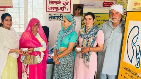 जिले के 6 लाख 94 हजार को मिलेंगे आयुष्मान कार्ड, अभी डेढ लाख से अधिक प्रिंटेड कार्ड वितरण के लिए आए