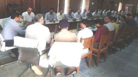 सरकार की मंशानुरूप अंतिम छोर तक पहुंचाएं योजनाओं का लाभ – सुराणा