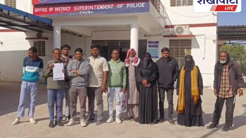 70 वर्षीय बुजुर्ग की हत्या: परिजनों ने एसपी से मांगी निष्पक्ष जांच