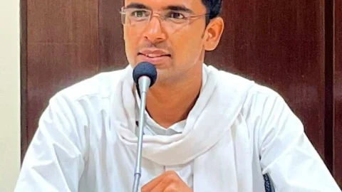 भाम्बू बने युवा कांग्रेस के प्रदेश प्रवक्ता