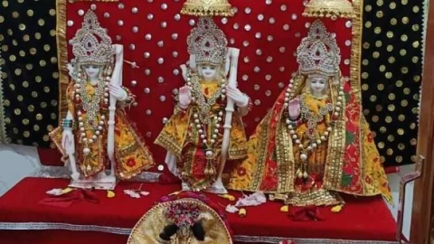 सेठों की कोठी में तीन दिवसीय धार्मिक मेला 21 अप्रैल से