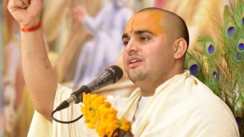 फाग रस महोत्सव श्री कृष्णा लीला अमृत 18 फरवरी को