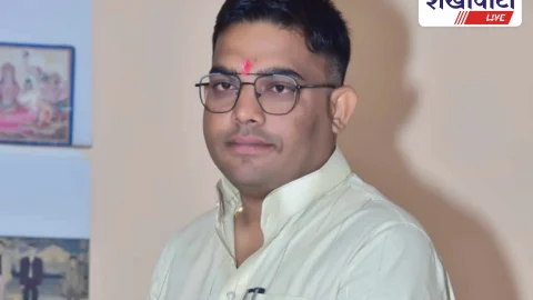 एडवोकेट सुनील मेघवाल झारिया कांग्रेस SC विभाग के उपाध्यक्ष