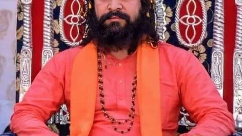 सांगलिया पीठाधीश्वर ओमदास महाराज 24 जुलाई को लक्ष्मणगढ़ आयेंगे