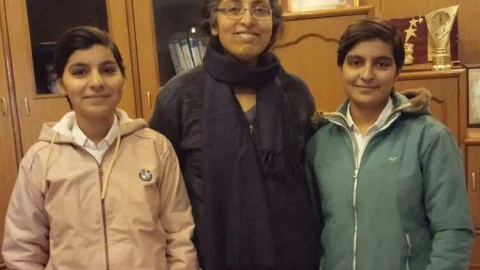 दुनिया की सबसे बड़ी झाड़ू बनायेंगी अंकिता क्यामसरिया