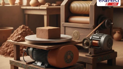 सीकर में माटीकला कामगारों को मिलेंगे मुफ्त उपकरण