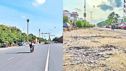 राजस्थान के इस जिले में टूटी फूटी सड़कों को चकाचक बनाएगी सरकार, करोड़ों रुपए होंगे खर्च, निविदा की प्रक्रिया हुई पूरी