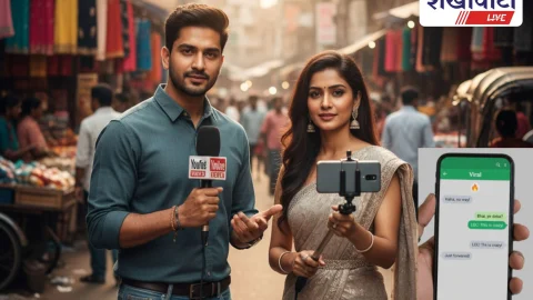 “यूट्यूब पर 50 हजार सब्सक्राइबर्स तभी कर पाएंगे पत्रकारिता…” पीआरओ का कथित फरमान हुआ वायरल