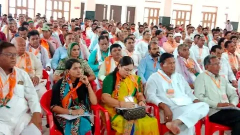 हम भटकाव की राजनीति में जाने वाले नहीं – राजेन्द्र राठौड़